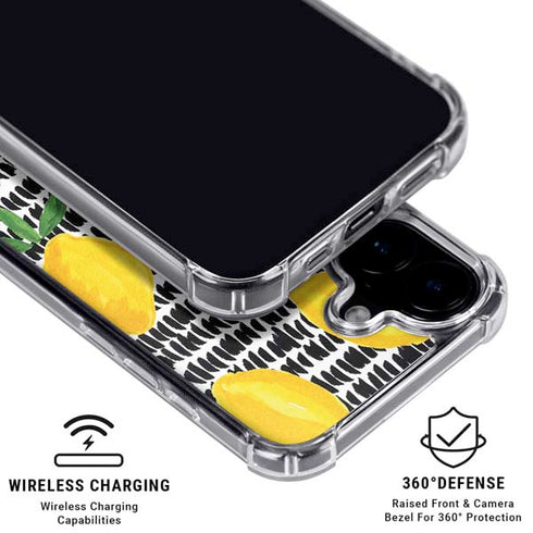 Bouffants and Broken Hearts Lemons 2 iPhone 17 MagSafe Case