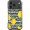 Bouffants and Broken Hearts Lemons 2 iPhone 18 Pro Clear Case