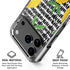Bouffants and Broken Hearts Lemons 2 iPhone 18 Pro Clear Case
