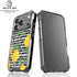 Bouffants and Broken Hearts Lemons 2 iPhone 18 Pro Clear Case