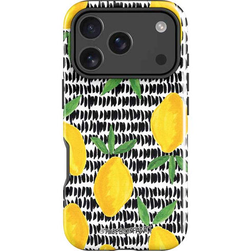 Bouffants and Broken Hearts Lemons 2 iPhone 18 Pro Impact Case