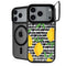 Bouffants and Broken Hearts Lemons 2 iPhone 18 Pro Kickstand Case