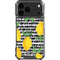 Bouffants and Broken Hearts Lemons 2 iPhone 18 Pro Max Clear Case