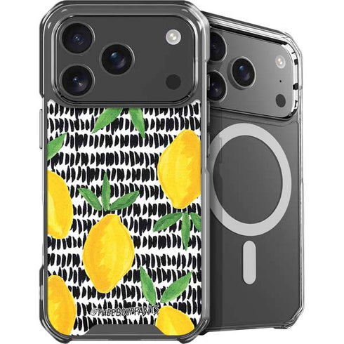 Bouffants and Broken Hearts Lemons 2 iPhone 18 Pro Max MagSafe Case