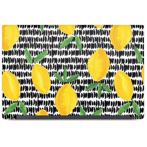 Bouffants and Broken Hearts Lemons 2 Dell Latitude Skin