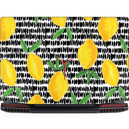 Bouffants and Broken Hearts Lemons 2 Legion Y720 Skin