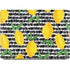 Bouffants and Broken Hearts Lemons 2 Apple MacBook Air Skin