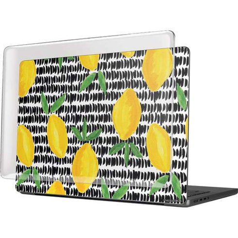 Bouffants and Broken Hearts Lemons 2 MacBook Pro 14in (2021-24) Case plus Skin