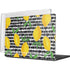 Bouffants and Broken Hearts Lemons 2 MacBook Pro 14in (2021-24) Case plus Skin