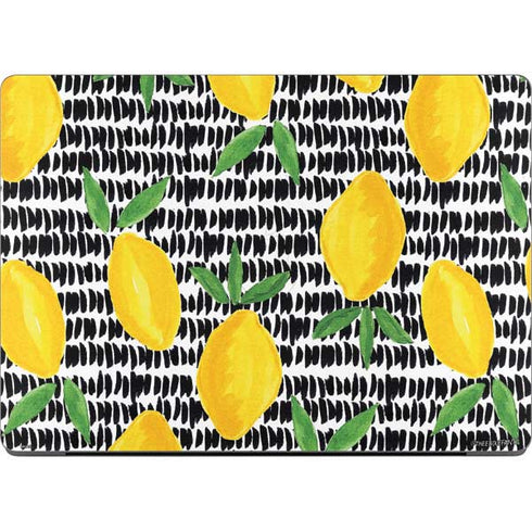 Bouffants and Broken Hearts Lemons 2 Apple MacBook Pro 14-inch Skin