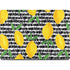 Bouffants and Broken Hearts Lemons 2 Apple MacBook Pro 14-inch Skin