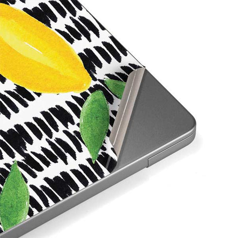 Bouffants and Broken Hearts Lemons 2 Apple MacBook Pro 14-inch Skin