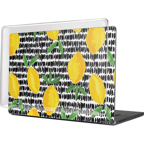 Bouffants and Broken Hearts Lemons 2 MacBook Cases