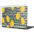 Bouffants and Broken Hearts Lemons 2 MacBook Cases