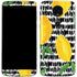 Bouffants and Broken Hearts Lemons 2 Moto E5 Plus Skin