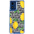 Bouffants and Broken Hearts Lemons 2 Moto G 5G (2024) Clear Case