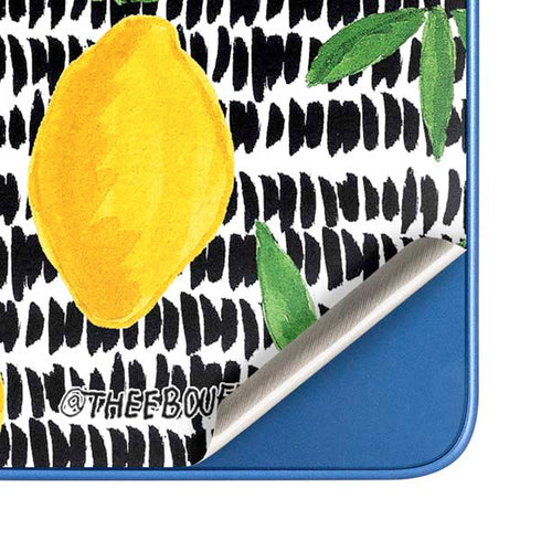 Bouffants and Broken Hearts Lemons 2 Moto G Play 4G (2024) Skin
