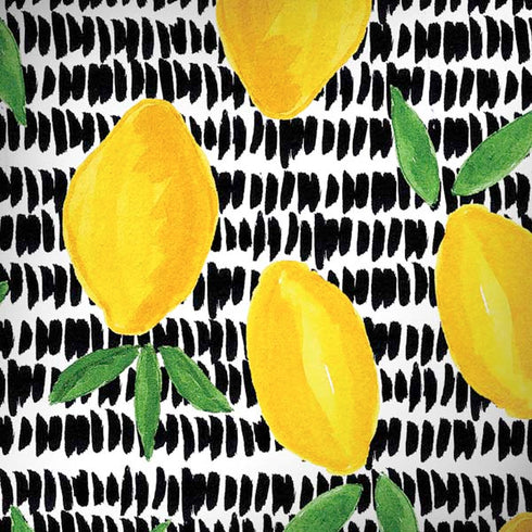 Bouffants and Broken Hearts Lemons 2 Moto G6 Skin