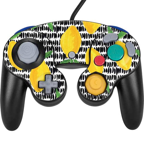 Bouffants and Broken Hearts Lemons 2 Nintendo Skins