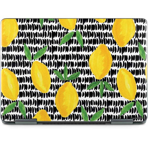 Bouffants and Broken Hearts Lemons 2 Notebook 9 Pro 13in (2017) Skin