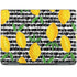 Bouffants and Broken Hearts Lemons 2 Notebook 9 Pro 13in (2017) Skin