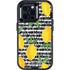Bouffants and Broken Hearts Lemons 2 Otterbox Defender iPhone Skin