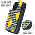 Bouffants and Broken Hearts Lemons 2 Otterbox Defender iPhone Skin