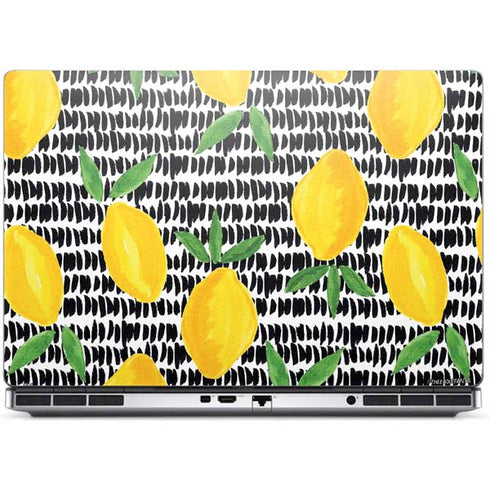 Bouffants and Broken Hearts Lemons 2 Dell Precision Skin