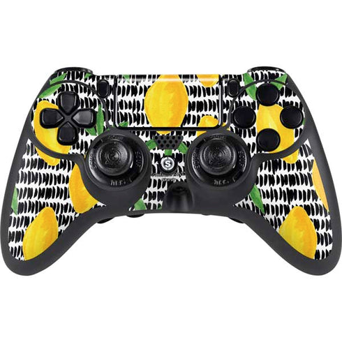 Bouffants and Broken Hearts Lemons 2 PlayStation PS4 Skins