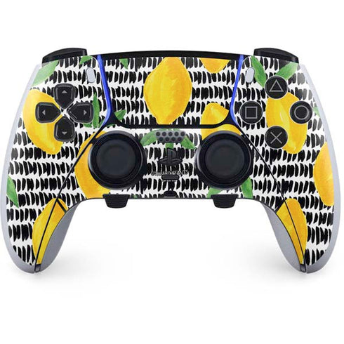 Bouffants and Broken Hearts Lemons 2 PlayStation PS5 Skins