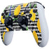Bouffants and Broken Hearts Lemons 2 PS5 DualSense Edge Pro Controller Skin