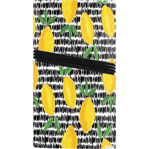 Bouffants and Broken Hearts Lemons 2 PS5 Pro Console Skin