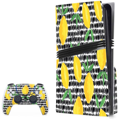 Bouffants and Broken Hearts Lemons 2 PS5 Pro Disk Bundle Skin