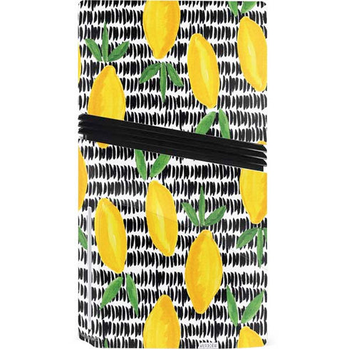 Bouffants and Broken Hearts Lemons 2 PS5 Pro Disk Bundle Skin