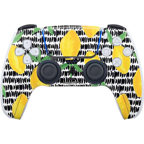 Bouffants and Broken Hearts Lemons 2 PlayStation PS5 Skins