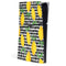 Bouffants and Broken Hearts Lemons 2 PS5 Slim Digital Edition Console Skin