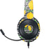 Bouffants and Broken Hearts Lemons 2 Razer Kraken X Skin