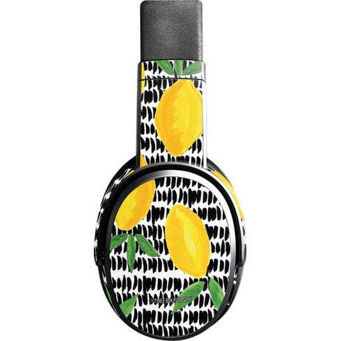 Bouffants and Broken Hearts Lemons 2 Skullcandy Crusher Wireless Skin