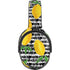 Bouffants and Broken Hearts Lemons 2 Skullcandy Venue Skin