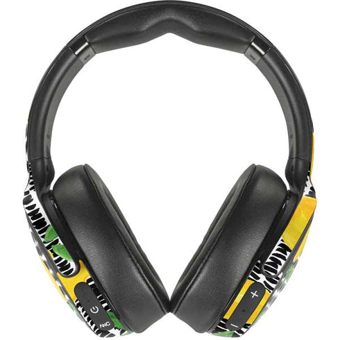 Bouffants and Broken Hearts Lemons 2 Skullcandy Venue Skin