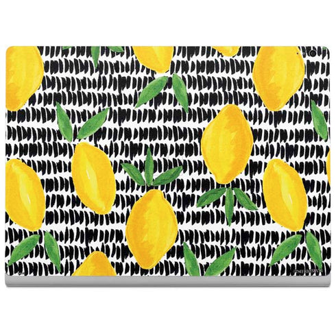 Bouffants and Broken Hearts Lemons 2 Surface Book 2 15in Skin
