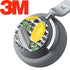 Bouffants and Broken Hearts Lemons 2 Surface Headphones Skin