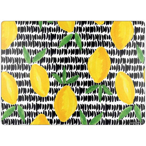 Bouffants and Broken Hearts Lemons 2 Surface Laptop 7 13.8in Skin