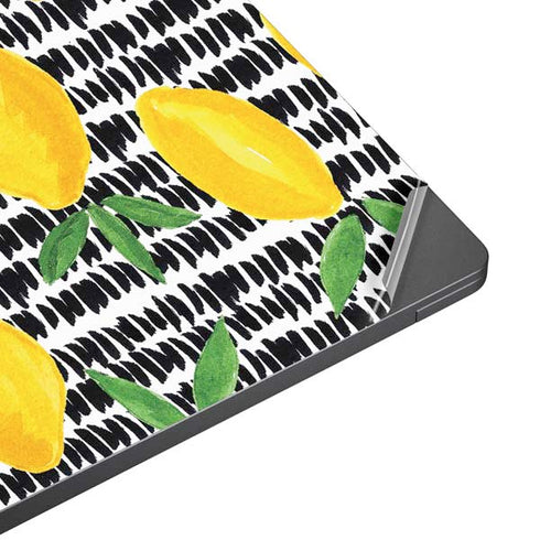 Bouffants and Broken Hearts Lemons 2 Surface Laptop 7 13.8in Skin