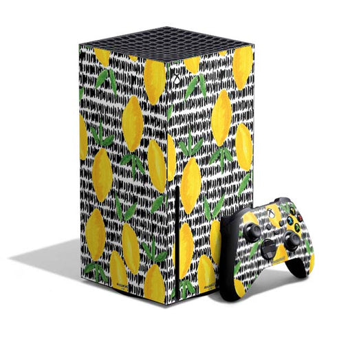 Bouffants and Broken Hearts Lemons 2 Xbox Series X Skins