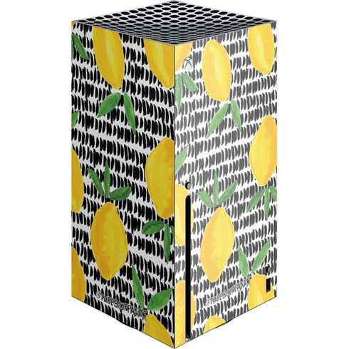 Bouffants and Broken Hearts Lemons 2 Xbox Series X Skins