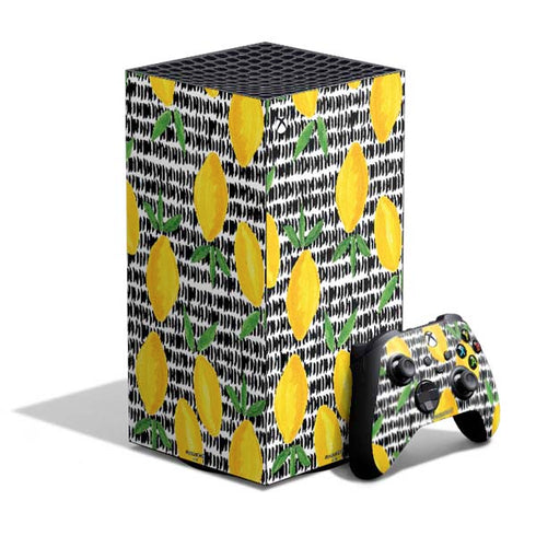 Bouffants and Broken Hearts Lemons 2 XBox Series X Digital Edition Bundle Skin