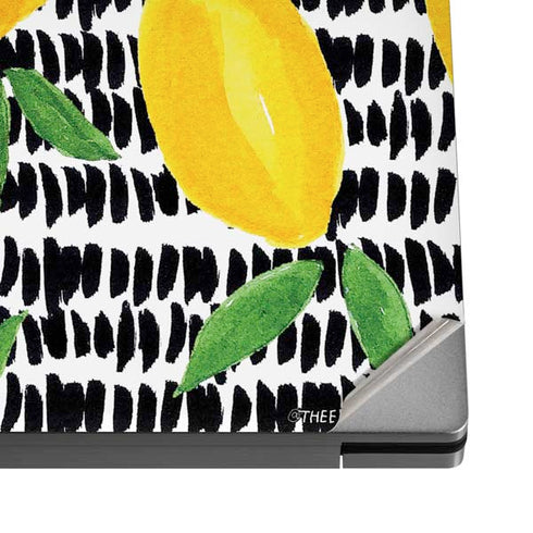 Bouffants and Broken Hearts Lemons 2 Dell XPS Skin