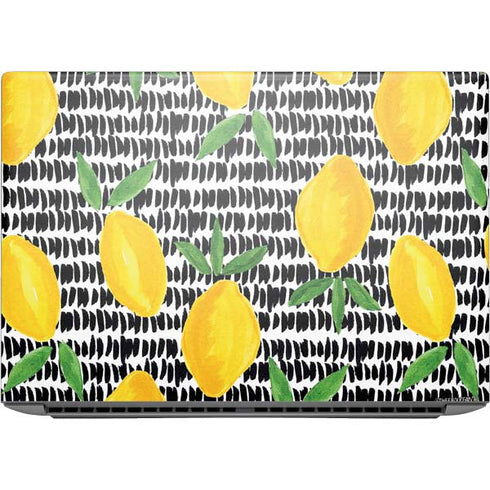 Bouffants and Broken Hearts Lemons 2 HP ZBook Fury 16 G10 Skin