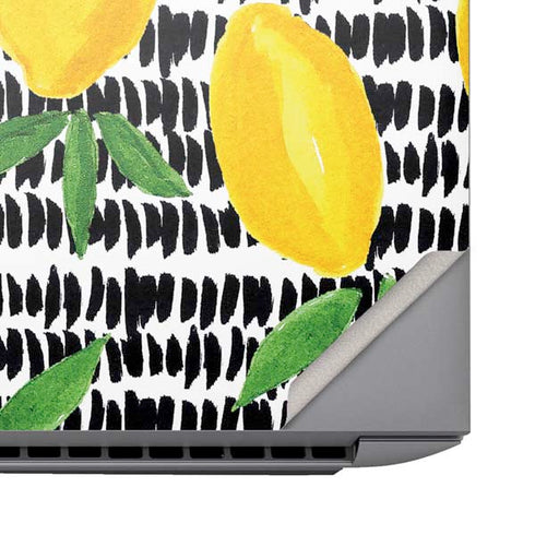 Bouffants and Broken Hearts Lemons 2 HP ZBook Fury 16 G10 Skin